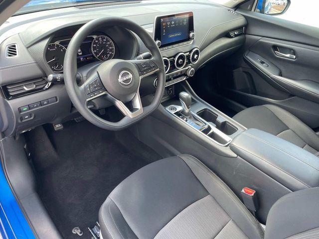 used 2025 Nissan Sentra car, priced at $21,789