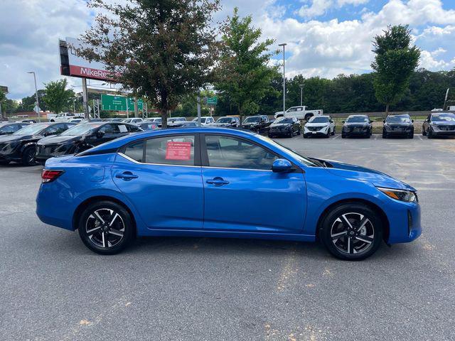 used 2025 Nissan Sentra car, priced at $21,789