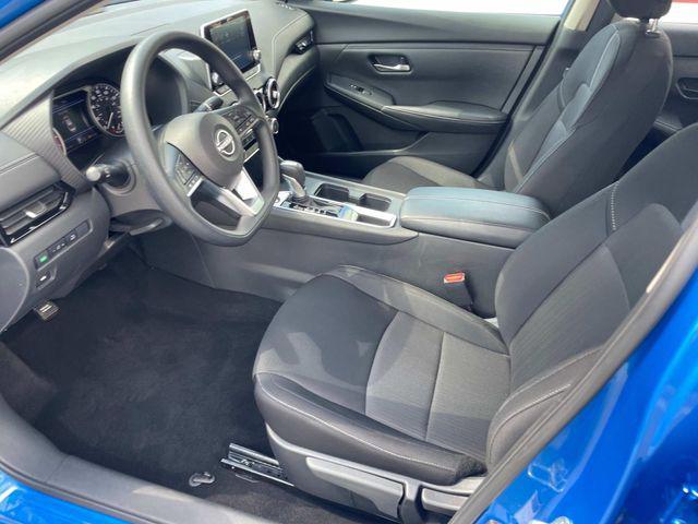used 2025 Nissan Sentra car, priced at $21,789