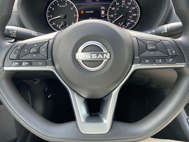 used 2025 Nissan Sentra car, priced at $21,789