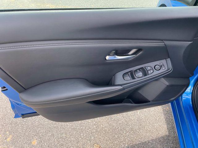 used 2025 Nissan Sentra car, priced at $21,789