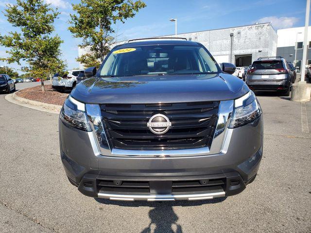 used 2024 Nissan Pathfinder car, priced at $31,988