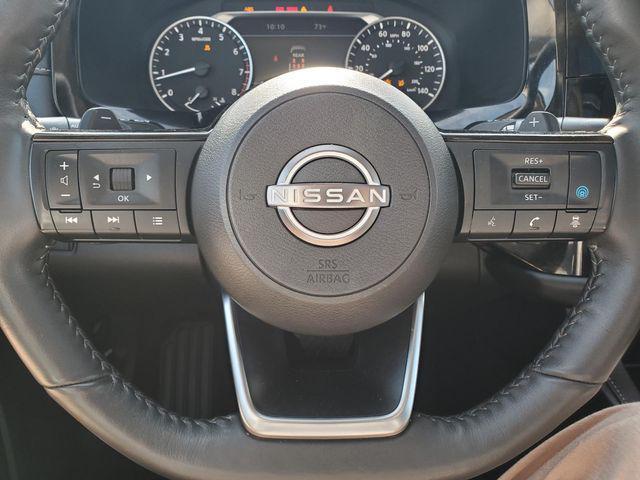 used 2024 Nissan Pathfinder car, priced at $31,988