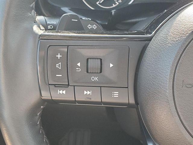 used 2024 Nissan Pathfinder car, priced at $31,988