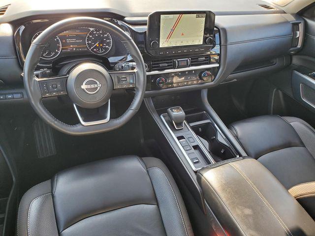 used 2024 Nissan Pathfinder car, priced at $31,988