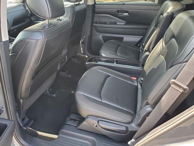 used 2024 Nissan Pathfinder car, priced at $31,988