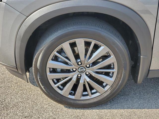 used 2024 Nissan Pathfinder car, priced at $31,988
