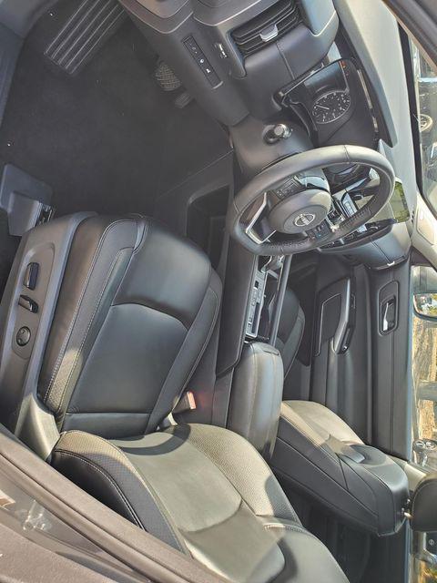 used 2024 Nissan Pathfinder car, priced at $31,988