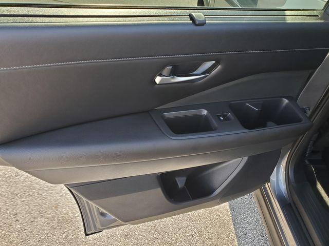used 2024 Nissan Pathfinder car, priced at $31,988