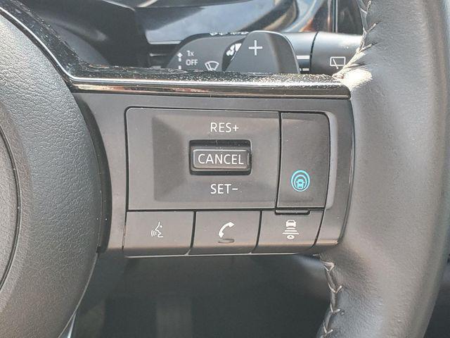used 2024 Nissan Pathfinder car, priced at $31,988