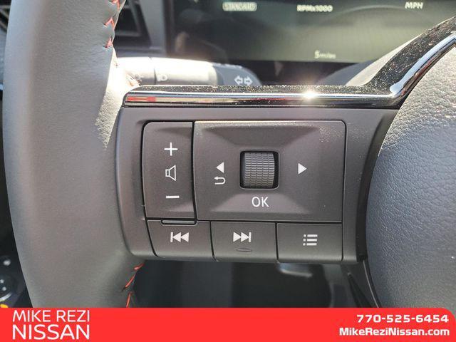 new 2026 Nissan Kicks car, priced at $30,323