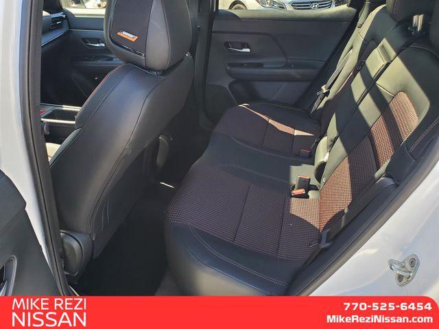new 2026 Nissan Kicks car, priced at $30,323