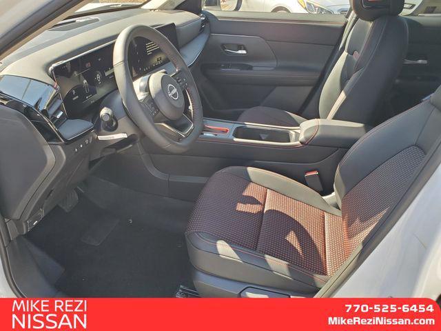 new 2026 Nissan Kicks car, priced at $30,323