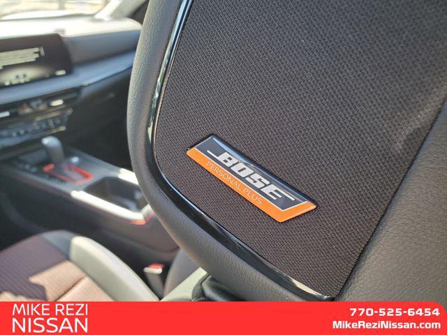 new 2026 Nissan Kicks car, priced at $30,323