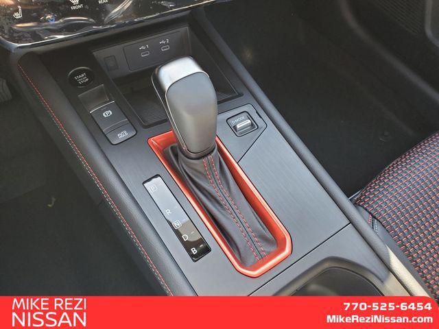 new 2026 Nissan Kicks car, priced at $30,323