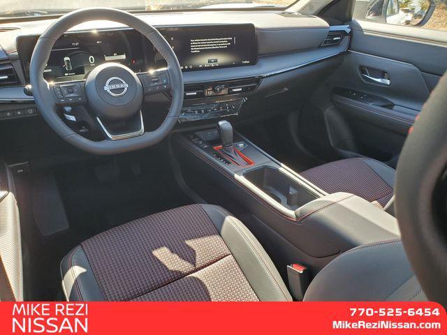 new 2026 Nissan Kicks car, priced at $30,323