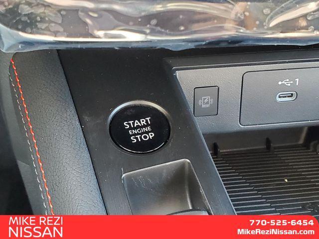 new 2026 Nissan Kicks car, priced at $30,323