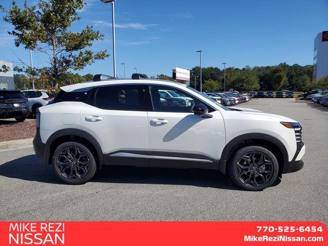 new 2026 Nissan Kicks car, priced at $30,323