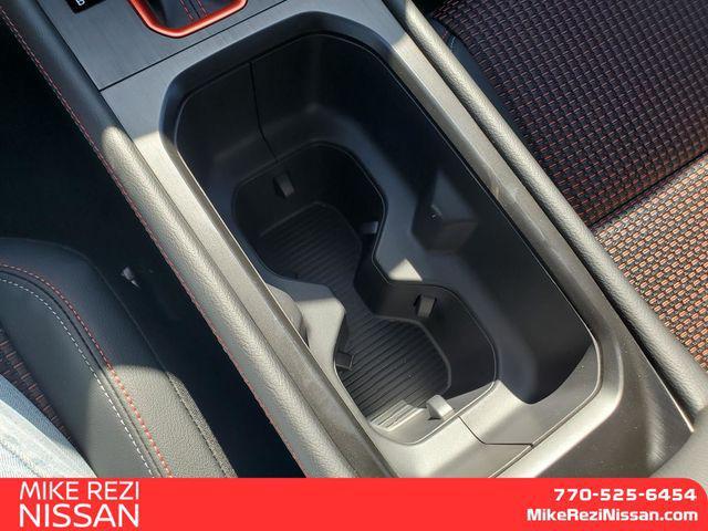 new 2026 Nissan Kicks car, priced at $30,323