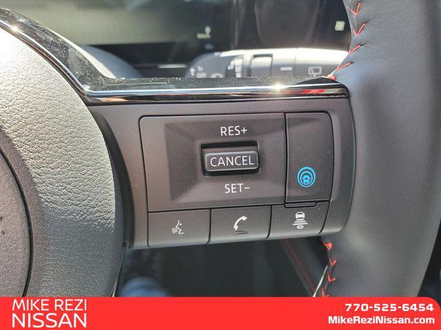 new 2026 Nissan Kicks car, priced at $30,323