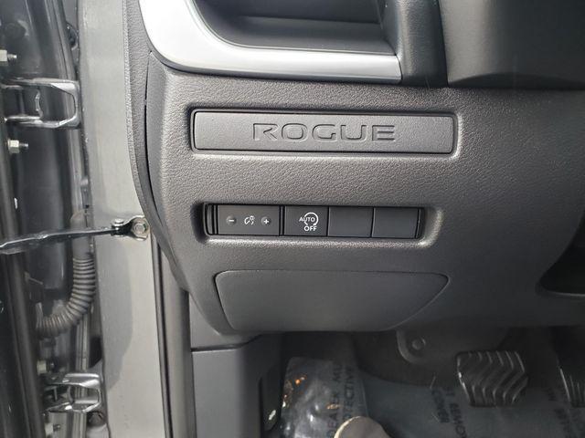 used 2024 Nissan Rogue car, priced at $20,989