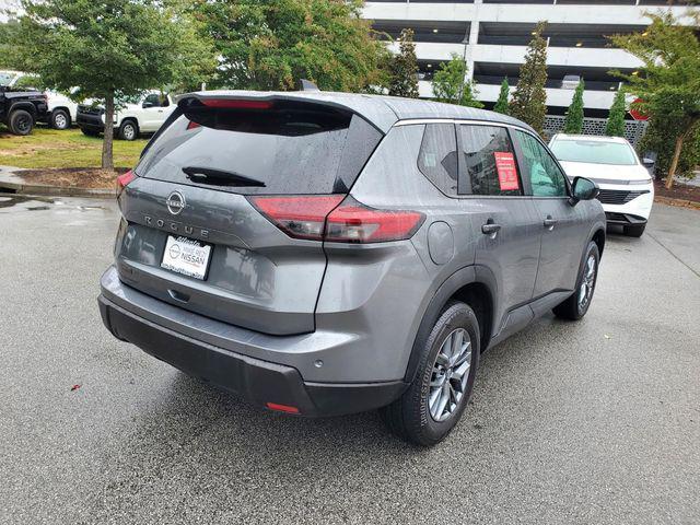 used 2024 Nissan Rogue car, priced at $20,989