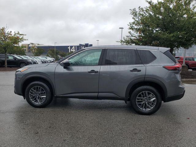 used 2024 Nissan Rogue car, priced at $20,989