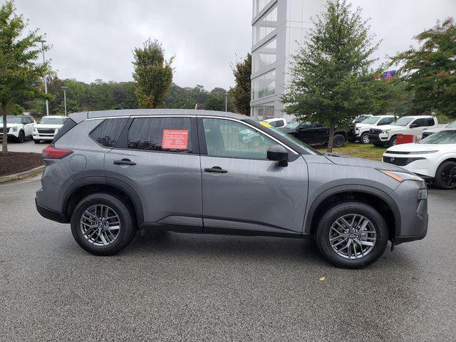 used 2024 Nissan Rogue car, priced at $20,989