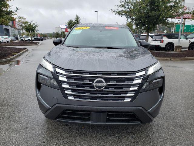used 2024 Nissan Rogue car, priced at $20,989