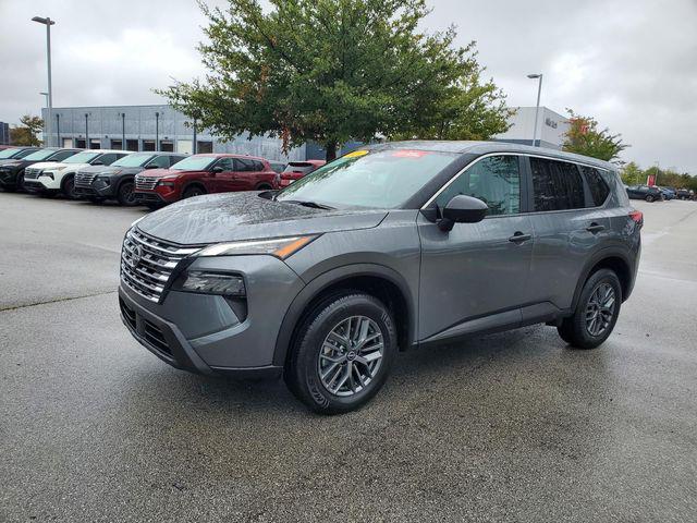 used 2024 Nissan Rogue car, priced at $20,989