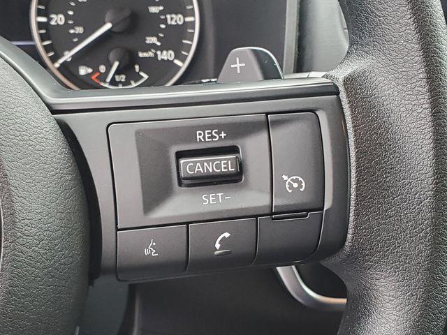 used 2024 Nissan Rogue car, priced at $20,989