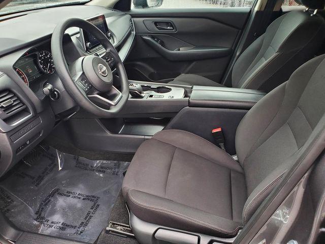 used 2024 Nissan Rogue car, priced at $20,989