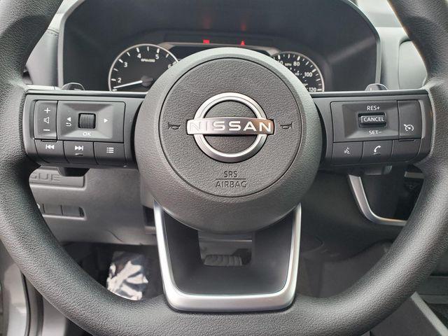 used 2024 Nissan Rogue car, priced at $20,989