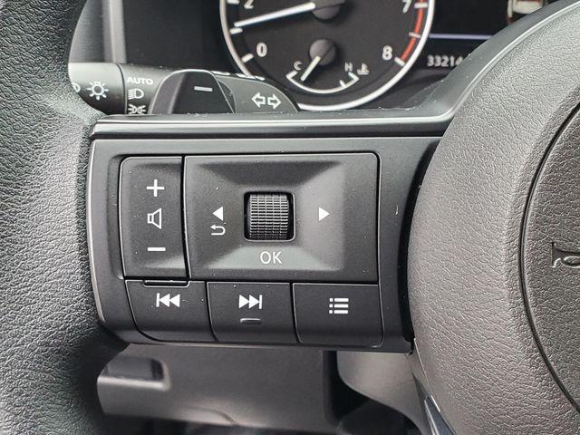 used 2024 Nissan Rogue car, priced at $20,989