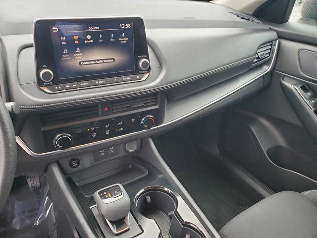 used 2024 Nissan Rogue car, priced at $20,989
