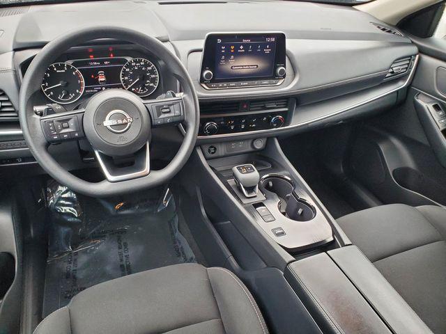 used 2024 Nissan Rogue car, priced at $20,989