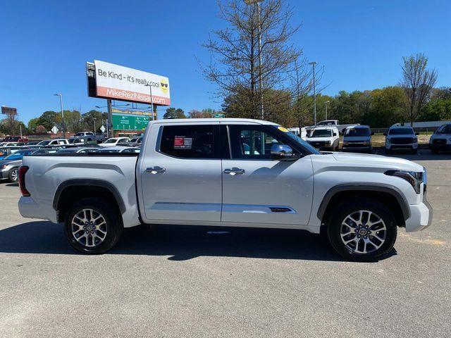used 2023 Toyota Tundra car, priced at $57,130