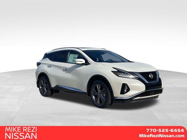 new 2024 Nissan Murano car, priced at $49,970