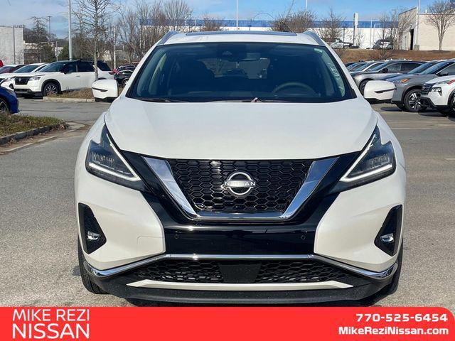 new 2024 Nissan Murano car, priced at $41,284