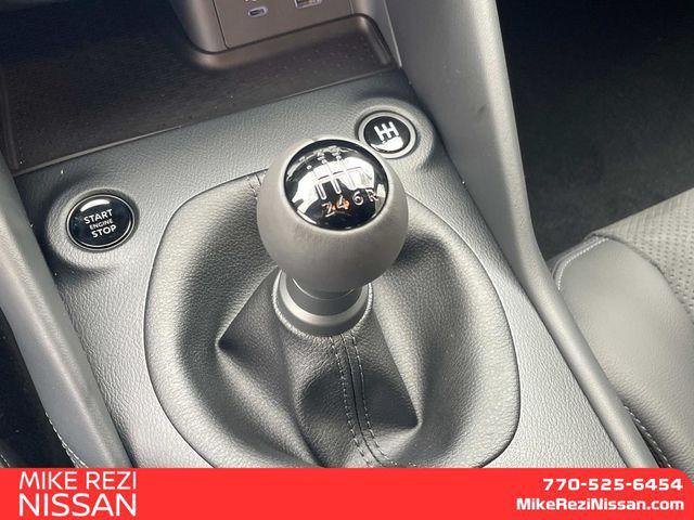 new 2025 Nissan Z car, priced at $52,204