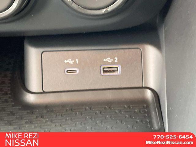 new 2025 Nissan Z car, priced at $52,204