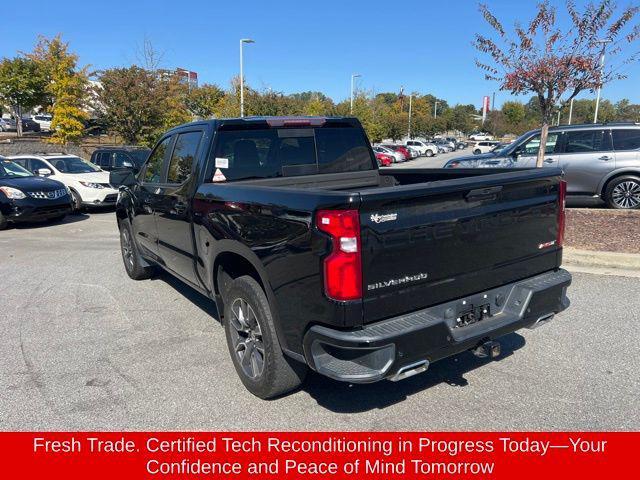 used 2020 Chevrolet Silverado 1500 car, priced at $33,489