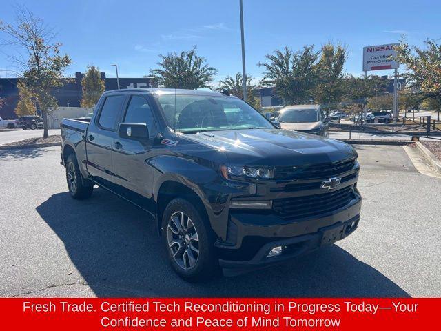 used 2020 Chevrolet Silverado 1500 car, priced at $33,489