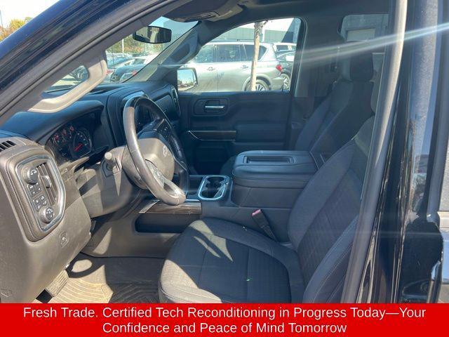 used 2020 Chevrolet Silverado 1500 car, priced at $33,489