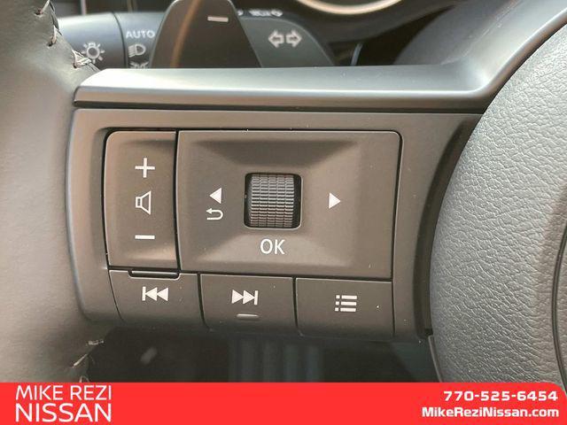 new 2025 Nissan Pathfinder car, priced at $33,252