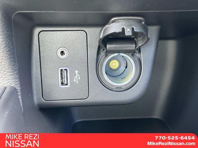 new 2025 Nissan Versa car, priced at $18,755
