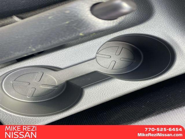 new 2025 Nissan Versa car, priced at $18,755