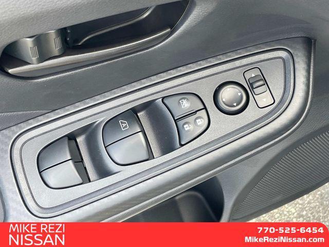 new 2025 Nissan Versa car, priced at $18,755