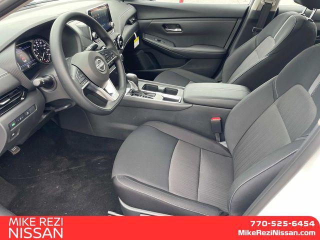 new 2025 Nissan Sentra car, priced at $22,846