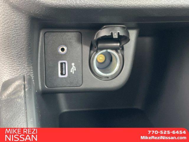 new 2025 Nissan Versa car, priced at $18,755
